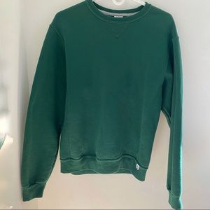 SOLD Green Sweatshirt